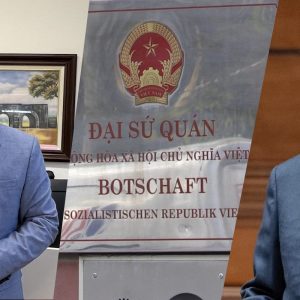 Vietnam police likely call for kidnapping Germany-based activists