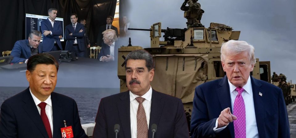 TRUNG QUỐC “LÊN ÁN MẠNH”: TRẬT TỰ TOÀN CẦU ĐANG BỊ THÁCH THỨC?