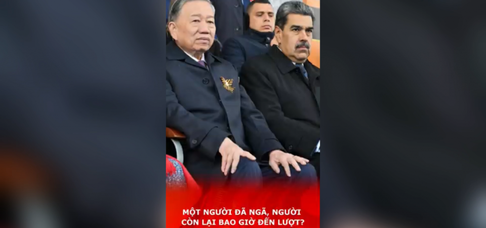 MỘT NGƯỜI ĐÃ NGÃ, NGƯỜI CÒN LẠI BAO GIỜ ĐẾN LƯỢT?