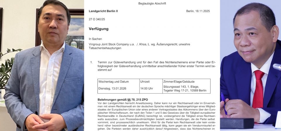 TỶ PHÚ ĐỐI ĐẦU VỚI NHÀ BÁO LẦN THỨ BA